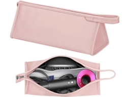 Bolsa Impermeável para Secador de Cabelo , em Pu, para Guardar Pentes e Modeladores de Cachos. TAISHENGDA (1 Unidade)