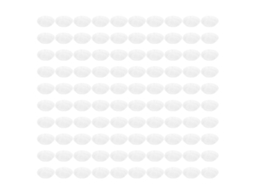 Forro de Papel Antiaderente 16x4.5cm para Fritadeira S/MARCA