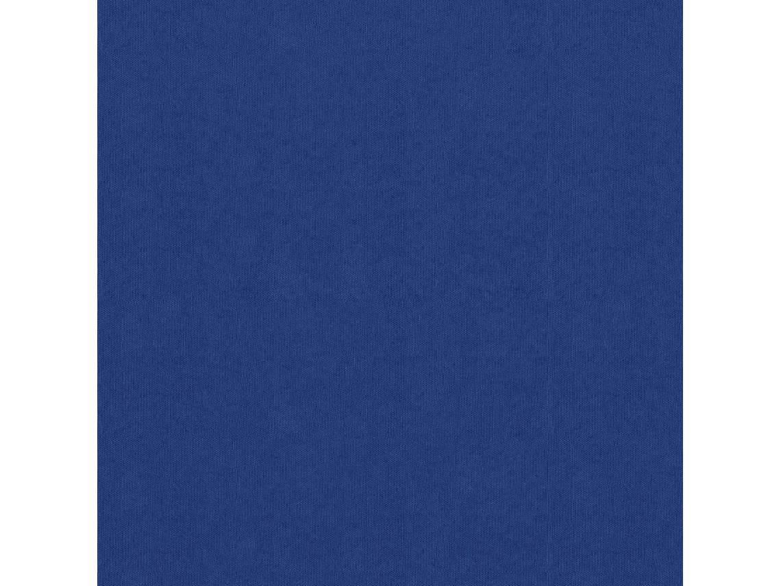 Varanda Fabric 75x300 Cm Tecido Oxford Azul MAISON EXCLUSIVE