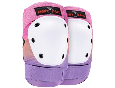 Kit de Proteção de Patins para Crianças EIGHTBALL X3