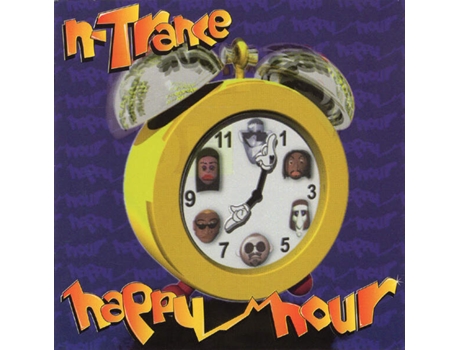 Cd Happy Hour Jive, All Around The World