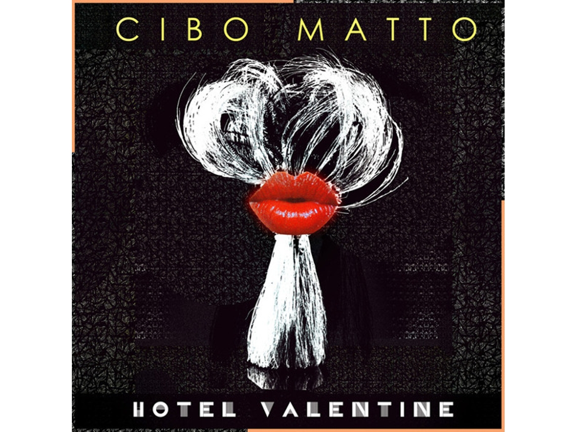 Vinil Cibo Matto - Hotel Valentine