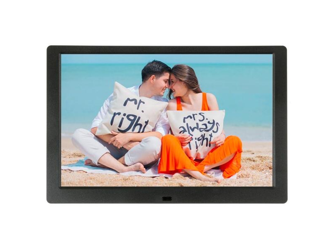 Moldura Digital Braun Digiframe 1095 8gb
