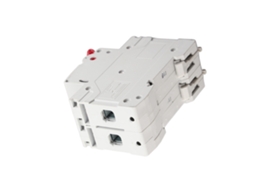 Laxiscreed Disjuntor Residual 2p Para Baixa Tensão, 6ka, Compatível Com 400v