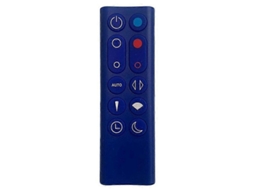 Controle Remoto Substituto para Dyson Hp02 / Hp03 Cool Fan Sem Programação