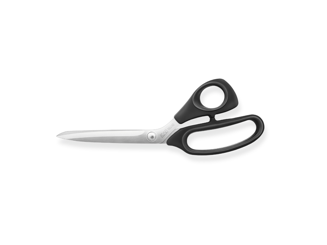 Tesoura de costureira KAI N5240 de 24 cm