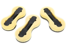 Coffret de Palmes de Surf en PVC Durável, Clé et Vis SFUSHOS