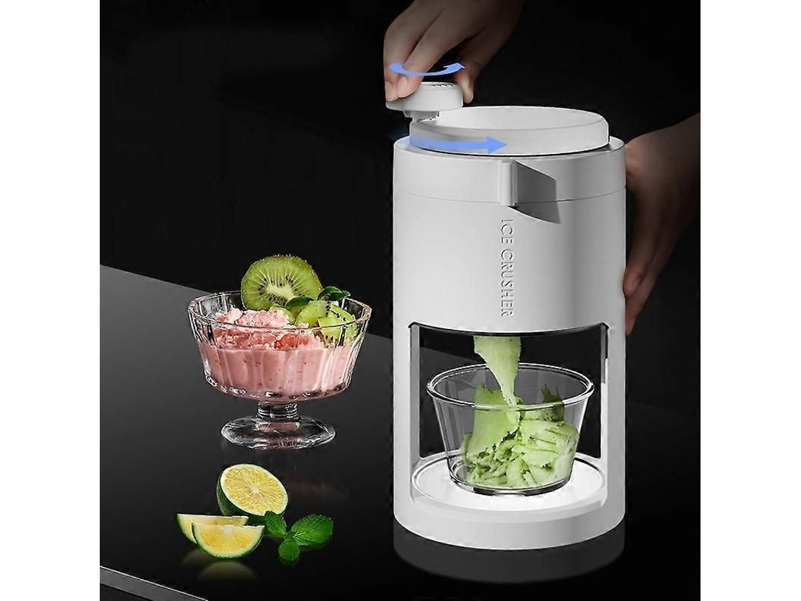 Máquina de Gelo TAISHENGDA, manual, para uso doméstico
