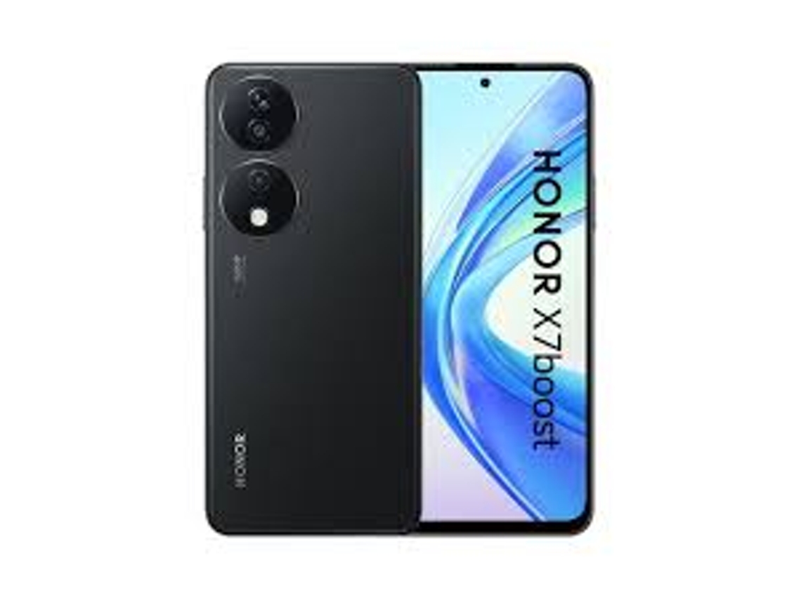 X7boost 6128gb Ds 4g Preto Meia-Noite Oem Honor