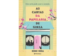 As Cartas Da Papelaria De Ginza De Kenji Ueda