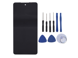 Display Lcd + Touch LAXISCREED para Cubot Max5
