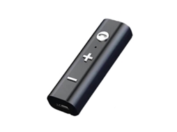 Receptor Bluetooth 5.0 Para Fones De Ouvido Com Conector 3,5 Mm, Adaptador De Áudio Sem Fio