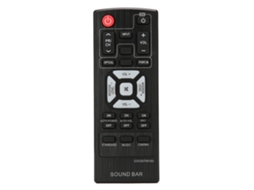 Controle remoto universal para Soundbar LG, substituição, EOOCOO