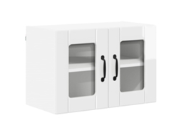 Armário de Cozinha Branco Brilhante 60 X 31 X 40 Cm MAISON EXCLUSIVE