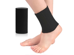 Lurelia Tornozeleira, Meias De Suporte Para Pés Com Gel Para Patinação, Ciclismo E Corte Livre