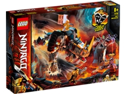 LEGO Ninjago: Criatura Mino de Zane (Idade Mínima: ‍8 - 616 Peças)