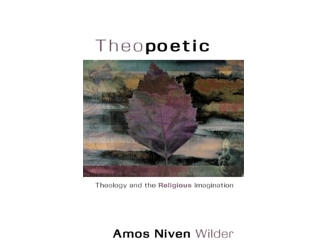 Livro Theopoetic Amos Niven Wilder (Inglês)