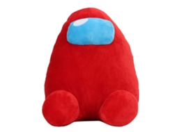 Pelúcia De Jogo Animada Bonita Macia 21cm Decoração Natal Festa Brinquedo Para Crianças Adultos