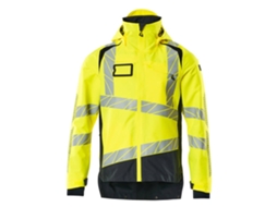 Jaqueta Com Capuz Forro Externo Accelerate Safe 19301 Amarelo M MASCOT