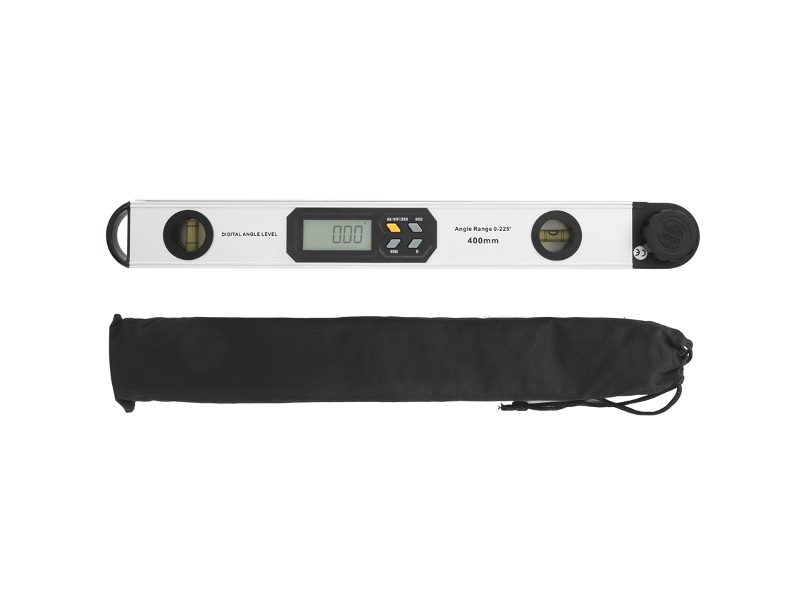 Ferramenta Laser Nível Vertical e Horizontal YURU com Feixe Cruzado