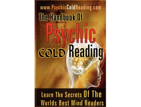 Livro The Handbook Of Psychic Cold Reading Dantalion Jones (Inglês)