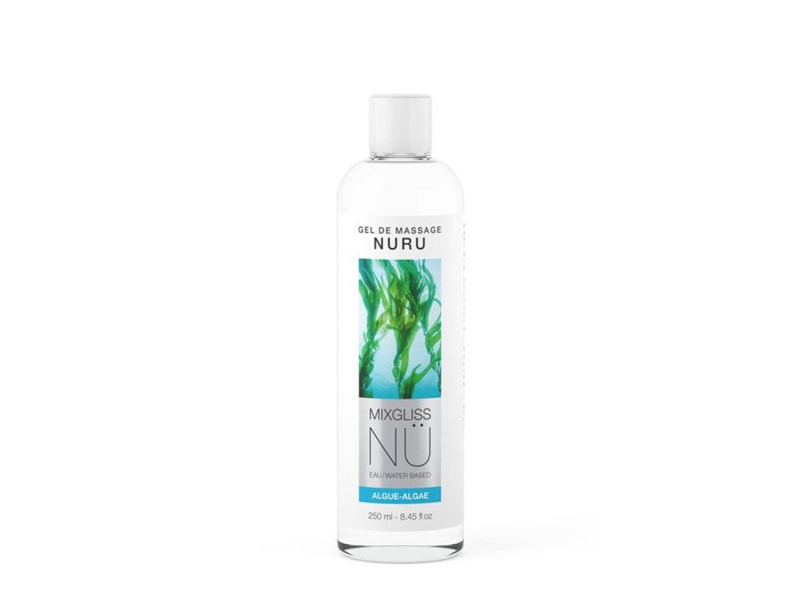 Gel de Massagem Nuru Algae MIXGLISS 250 Ml