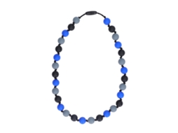 Primerox collar de Dentição Silicone Seguro para Bebê Redução de Estresse e Ansiedade Type3