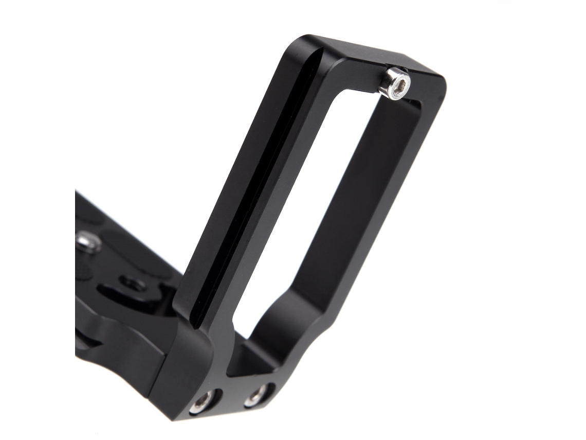 Suporte L De Liberação Rápida Universal Mpu100 Para Câmera Benro Arca Swiss (placa De Alumínio)