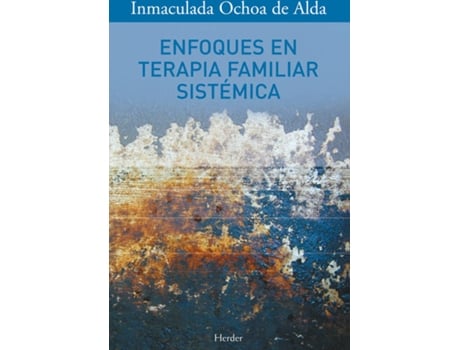 Livro Enfoques En Terapia Familiar SistÉmica de Inmaculada Ochoa De Alda