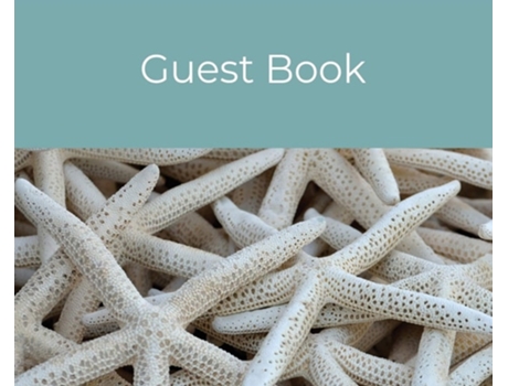 Livro Guest Book De Lulu And Bell (inglês - Capa Dura)