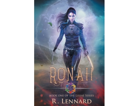 Livro Ronah: Book one in the Lissae series R. Lennard (Inglês)