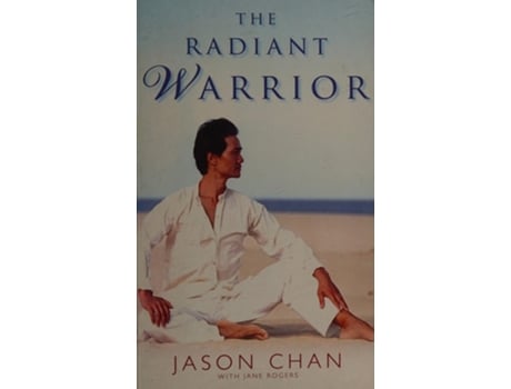 Livro The Radiant Warrior de Jason Chan (Inglês)