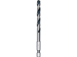 Broca BOSCH Hss Pointteq Hex - 6,0 mm - 10 Un