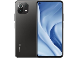 Smartphone XIAOMI Mi 11 Lite 5G (Recondicionado Marcas Mínimas - 128 GB - Negro)