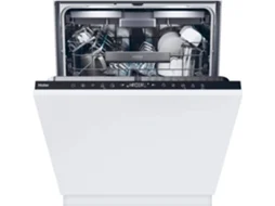 Máquina de Lavar Loiça Encastre HAIER XI 6B0S3 (16 Conjuntos - 59.8 cm - Painel Preto)