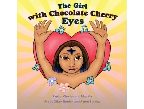 Livro The Girl With The Chocolate Cherry Eyes De Payton Charles (inglês)
