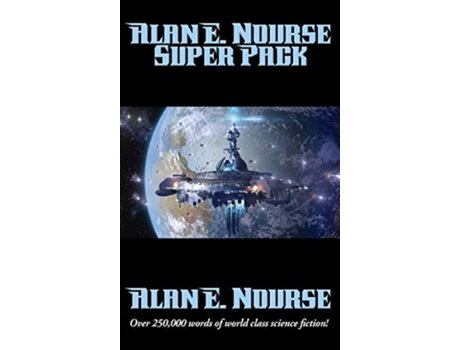 Livro Alan E Nourse Super Pack 16 Positronic Super Pack de Alane E Nourse (Inglês)