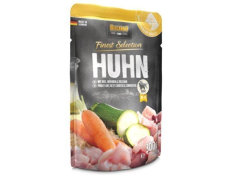 Ração para Cães  (800 g - Húmida - Sabor: Grão de Bico e Mirtilos)