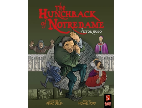 Livro The Hunchback Of Notre Dame de Michael Ford  (Inglês)