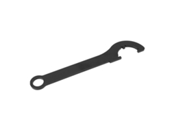 Chave de Grampo de Aço 45 Design Ergonômico Portátil