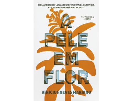 Livro A Pele Em Flor Contos De Vinícius Neves Mariano (português Do Brasil)