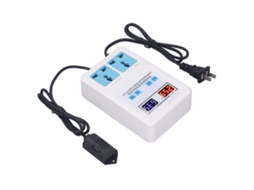 Controlador de Temperatura e Humidade Lcd