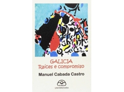 Livro Galicia de Manuel Cabada Castro