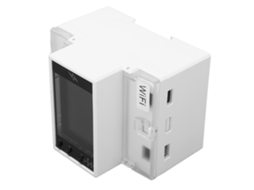 Laxiscreed Medidor De Energia Wifi Com Ecrã Tft De 2,4 Polegadas Para Monitorização Fácil