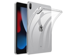Capa Transparente De Tpu Para Ipad 11 De 11 Geração 2025