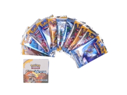 Primerox jogo de Cartas de Personagens de Anime 324pcs Coleção para Crianças e Adultos com Papel Couché