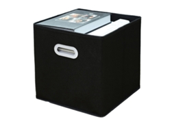 Cubo de Armazenamento Dobrável com Alças S/MARCA