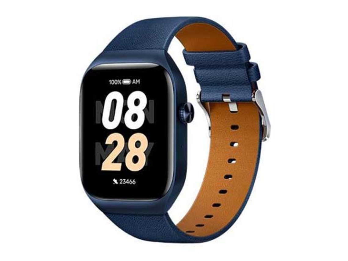 Relógio Inteligente Mibro T2 22 Mm Azulxiaomi