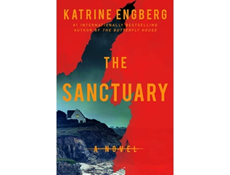 Livro Sanctuary de Katrine Engberg (Inglês - Capa Dura)