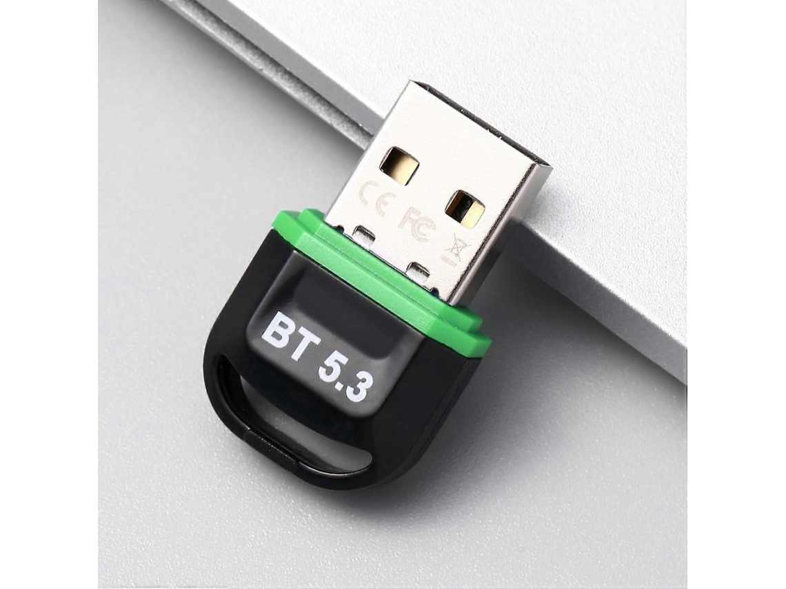Adaptador Usb Popetpop Receptor Sem Fio Para Notebook E Pc Compacto